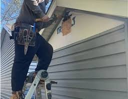 Best Storm Damage Siding Repair  in Long Valley, NJ